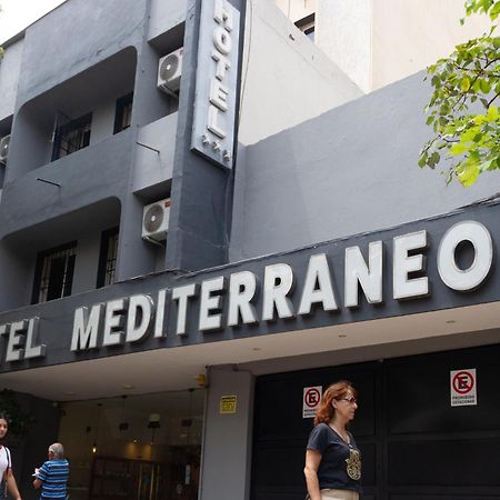 Hotel Mediterraneo San Miguel de Tucumán Exterior foto